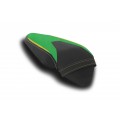 LUIMOTO SPORT R Passenger Seat Cover for the Kawasaki Ninja 500 (2023+) LUIMOTO SPORT R Passenger Seat Cover for the Kawasaki Ninja 500 (2023+)